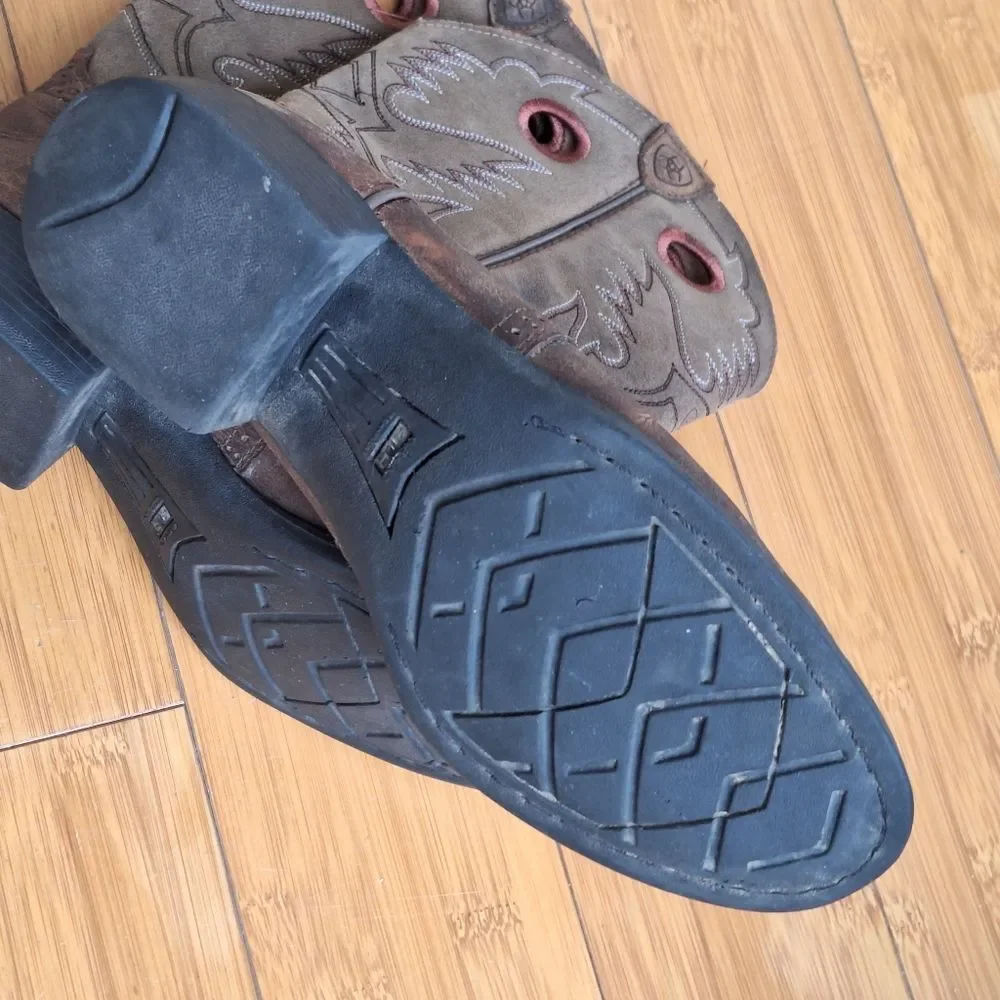 Ariat kid heritage